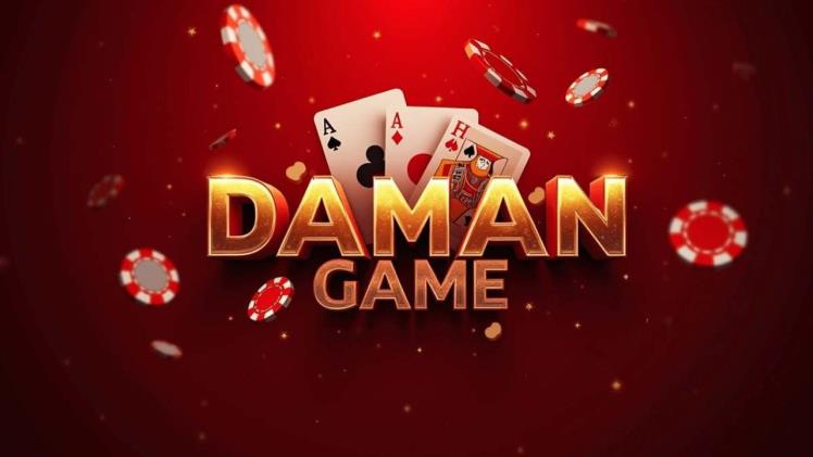 Play Daman Games after login.