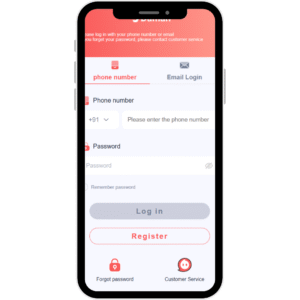 How to log in to Daman Game account